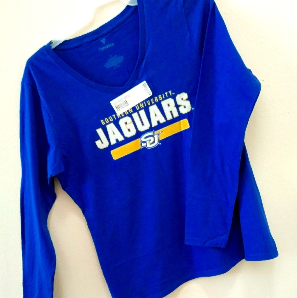 Southern University Jaguars Shirt